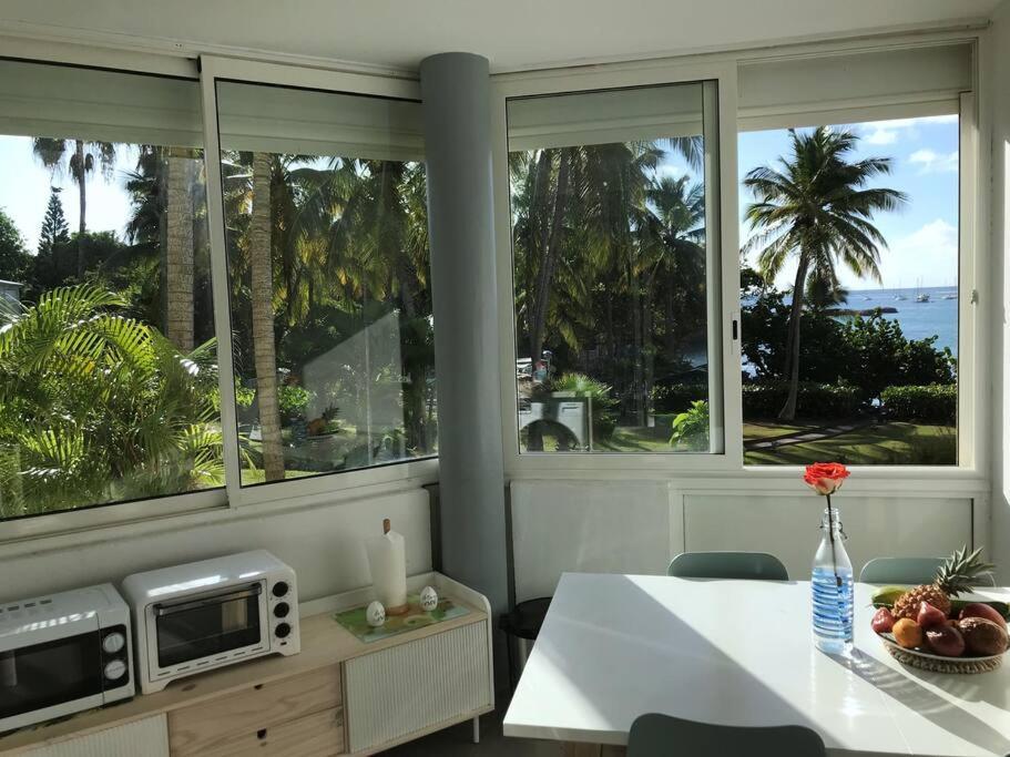 Studio Jardin & Mer Le Gosier  Exterior foto